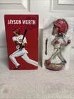 New 2011 Jason Werth BobbleHeads Washington Nationals PNC Bank MLB Bobblehead