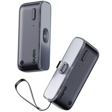 S850 Upgraded Type-C Wireless HDMI Transmitter and Receiver,Ultra 4K Decode I...