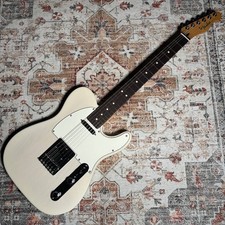 Fender Player II Telecaster White Blonde 2,82 kg avec suivi avec étui...