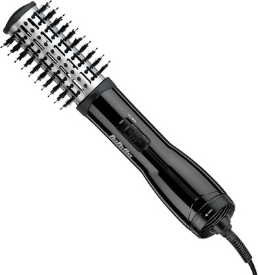Babyliss Flawless Volume Heißluftbürste - Dry and Style in One, Titan-Keramik 