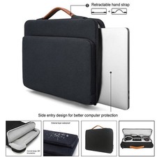 13.3-14" Large Capacity Laptop Waterproof Bag Carrying Soft Notebook Case Cover