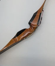 Vintage Wing Archery Company Chaparral 60" 39# Bob Lee Recurve Bow