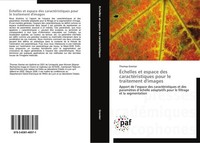 ÉChelles Et Espace Des CaractéRistiques Pour Le Traitement D'images Thomas Greni