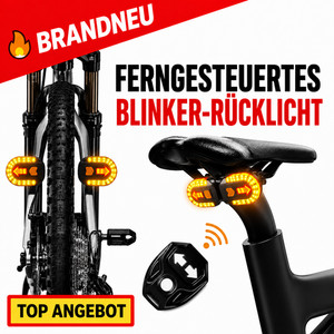 Fahrrad Blinker Set | eBay.de