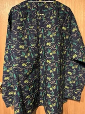 Ariat Men's Beckett All Over Desert Print Button Down Western Shirt XL