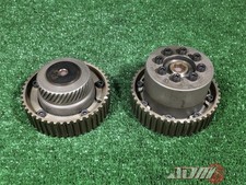 TOYOTA 3SGE Vigas Árbol de levas ENGRANAJE + POLEA = ALTEZZA SXE10 13050-74020 13060-74010