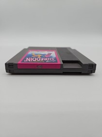 Heavy Shreddin' Snowboarding (Nintendo Entertainment System, NES) Cartridge Only