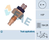 KüHlmittel Wasser Temperatur Sensor FAE 34470