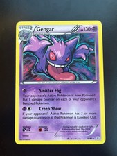 Gengar Holo Rare Generations 35/83 NM on eBay