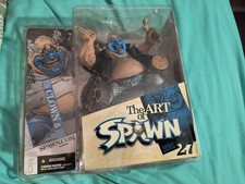 McFarlane Toys 2005 the Art of Spawn Series 2...