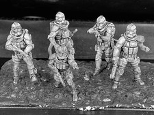 Star Wars Legion Clone Troopers Infantry