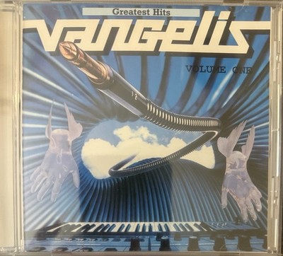Vangelis Greatest Hits Volume One South Africa CD RCA Ambient Synth