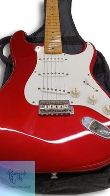 FENDER JAPAN ST-57 Stratocaster Electric Guitar - Vintage Feel