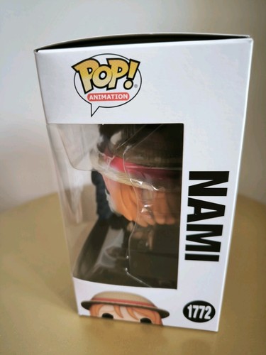 Funko Pop Nami 1772 One Piece - Imagen 3 de 7