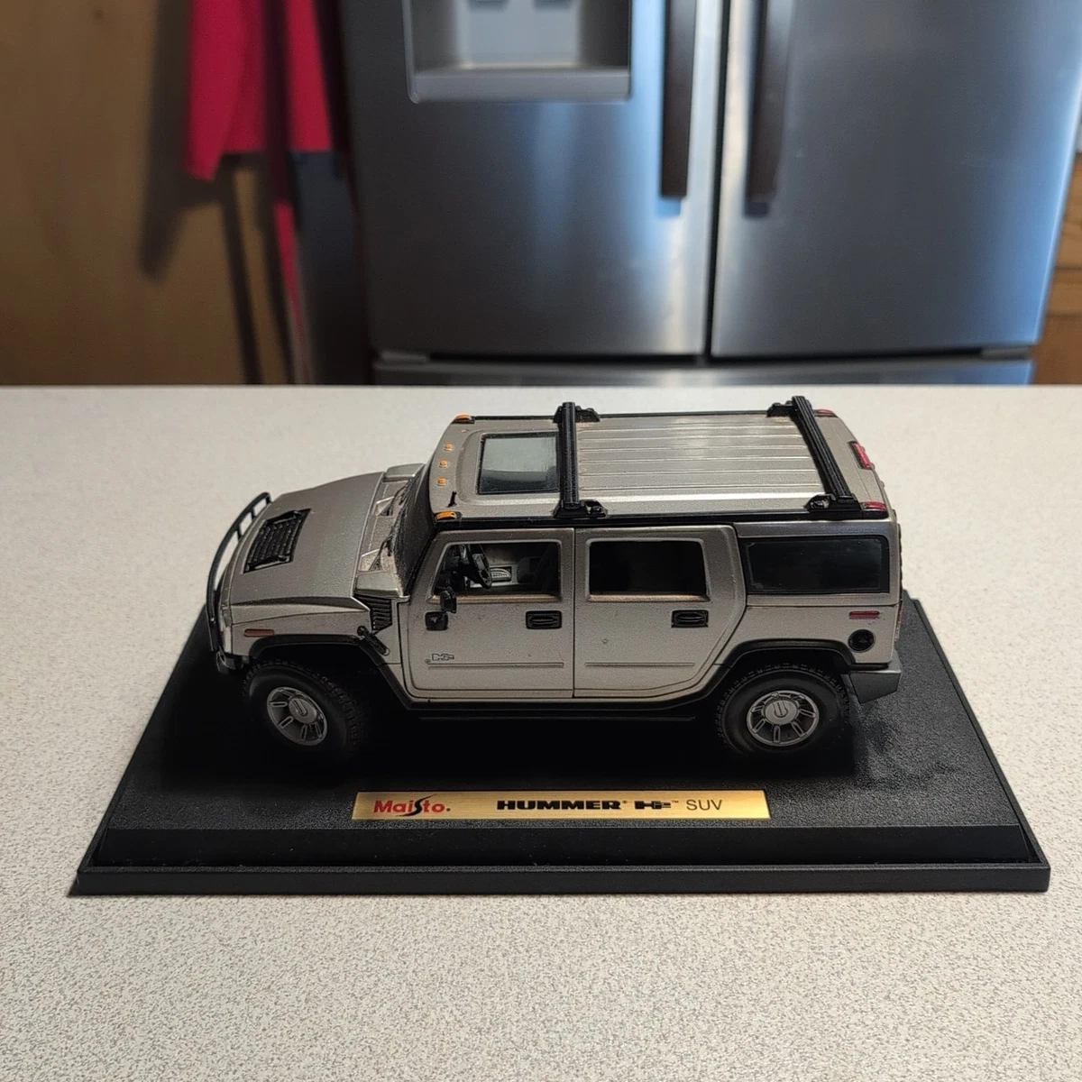 Maisto Hummer 1:18 Scale Diecast Cars, Trucks & Vans for sale | eBay