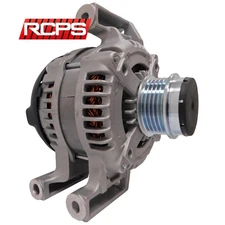 New 130A Alternator For Chevrolet Malibu 2.0L 2013-2015 23136231 13592810 42007