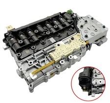 6l806l80e Valve Body Transmission Control Module Solenoid For 2010-19 Camaro