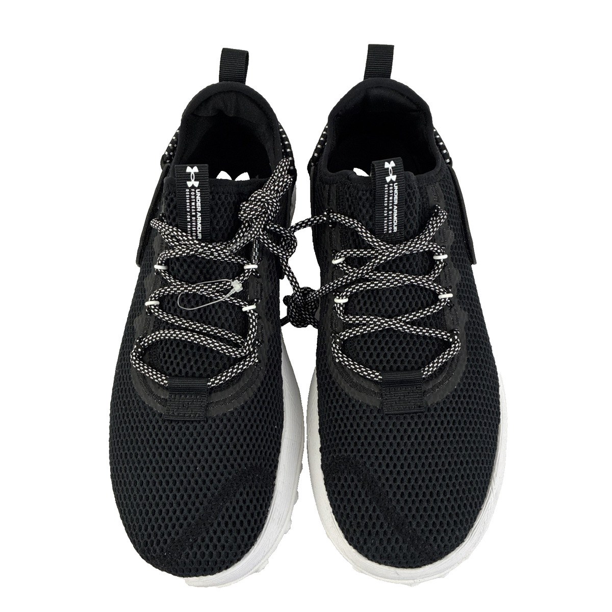 Under Armour Fat Tire Venture Men\'s Size 9 Black Shoes Sneakers 3027562-002 NEW NEW Under Armour Fat Tire Venture Shoes Men main image 3
