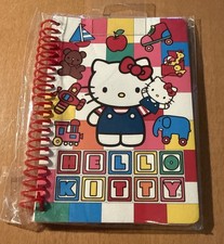 Sanrio Hello Kitty 40 Sheet Journal from 2010 Spiral Notebook