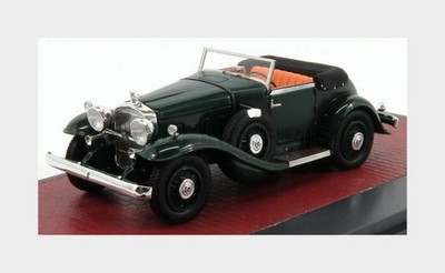 MATRIX SCALE MODELS MX41804-071 Stutz - DV32 Super Bearcat Cabriolet 1932 Open