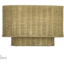 Livex Lighting 60037-48 Weavington Wall Sconce Wall Light