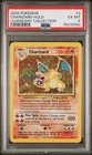 PSA 6 EX-MT Charizard 3/110 Legendary Collection Holo Rare Pokemon Card