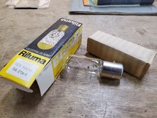 BWT Eumig Projector Lamp Bulb, 12V 100W BA21s-4, Riluma PN150 Switzerland, NOS