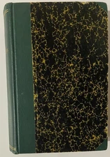Les Deux Reines by Alexandre Dumas (Circa 1900 Hardcover)