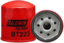 Baldwin Bt223 Differential Hydraulic Transmission Oil Filter Wix 51348 Fram Tg36
