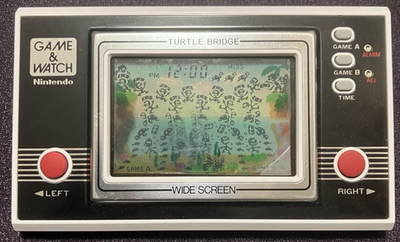 その他 Game & Watch TL-28 Turtle Bridge Turtle Bridge [TL-28] Prices Game & Watch | Compare Loose, CIB