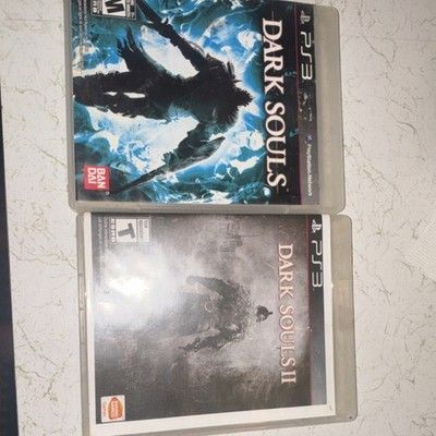 Bandai Namco Games Dark Souls & Dark Souls II PS3 Action RPG Multiplayer