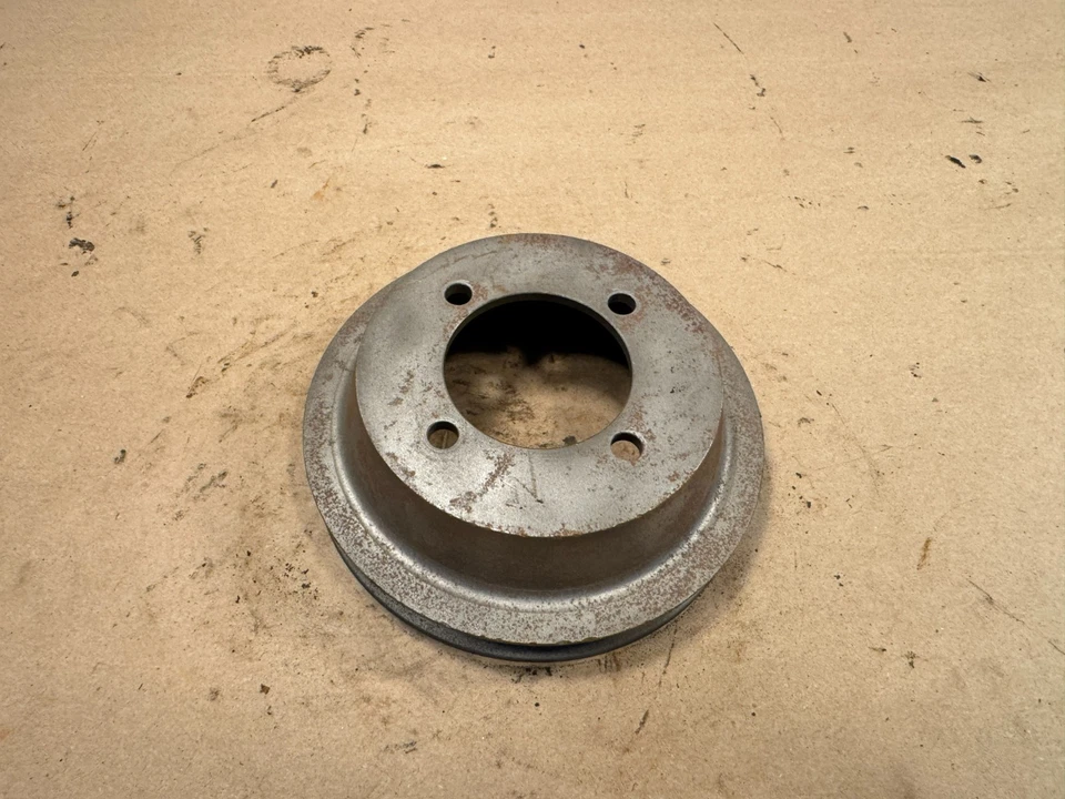 Polea bomba agua Jaguar XK140 XK150 Foto 2 de 4