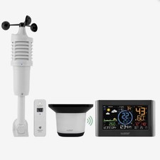 LA CROSSE TECHNOLOGY 8844288 Professional Remote Monitoring Weather Station