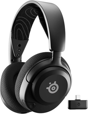 SteelSeries Arctis Nova 5 Wireless - Gaming Headset- Multi-System -PC,PS5 -