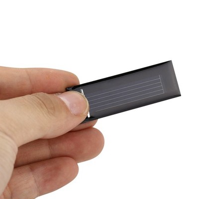 10pcs 0.5V 100MA Mini Portable Polykristalline Solarpanel DIY Power Module La DE