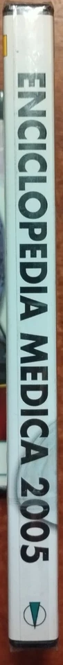 PC CD-Rom - ENCICLOPEDIA MEDICA 2005 -Ed. FINSON 2004 Blisterato windows 98 a XP - Immagine 2 di 3