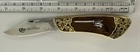 Franklin Mint Colt Single Action Peace Maker 4.25" Closed Folding Pocket Knife — photo 5