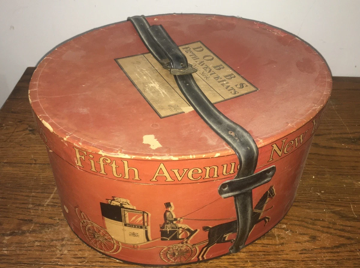 1940s Vintage Hat Boxes | eBay display picture 1