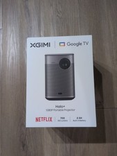 XGIMI Halo+ GTV 1080P Portable Projector, Goo...