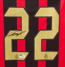 ac milan signed products for sale | eBay