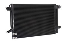 Garage-Pro A/C Condenser with Receiver Drier for 2011-2015 Volkswagen Jetta, ...