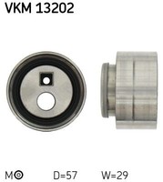 Spannrolle Zahnriemen SKF VKM 13202 FÜR CitroËN Passend FÜR Fiat Lancia