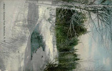 Postcard: It 63Winter's Greeting From Bethlehem, N. H