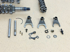 Kawasaki Motorcycle Transmission Parts for 2006 Kawasaki Ninja