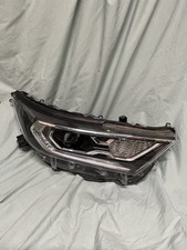 GENUINE TOYOTA RAV4 MK5 2019-2022 RIGHT DRIVER SIDE HEADLIGHT LED ADAPTIVE