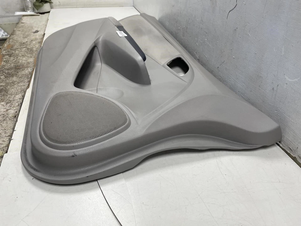 2010 Honda Insight híbrido dianteiro esquerdo do lado do motorista painel interno da porta fabricante de equipamento original - Imagem 2 de 4