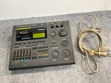 Roland TD-10 V-Drums Modulo Sonoro Batteria Elettronica Brain Testata