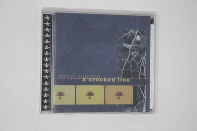 Darryl Purpose a Crooked Line Music CD Album
