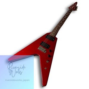 Fernandes Flying V | eBay