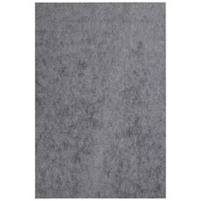 Karastan 8'x12' All Purpose Rug Pad Gray